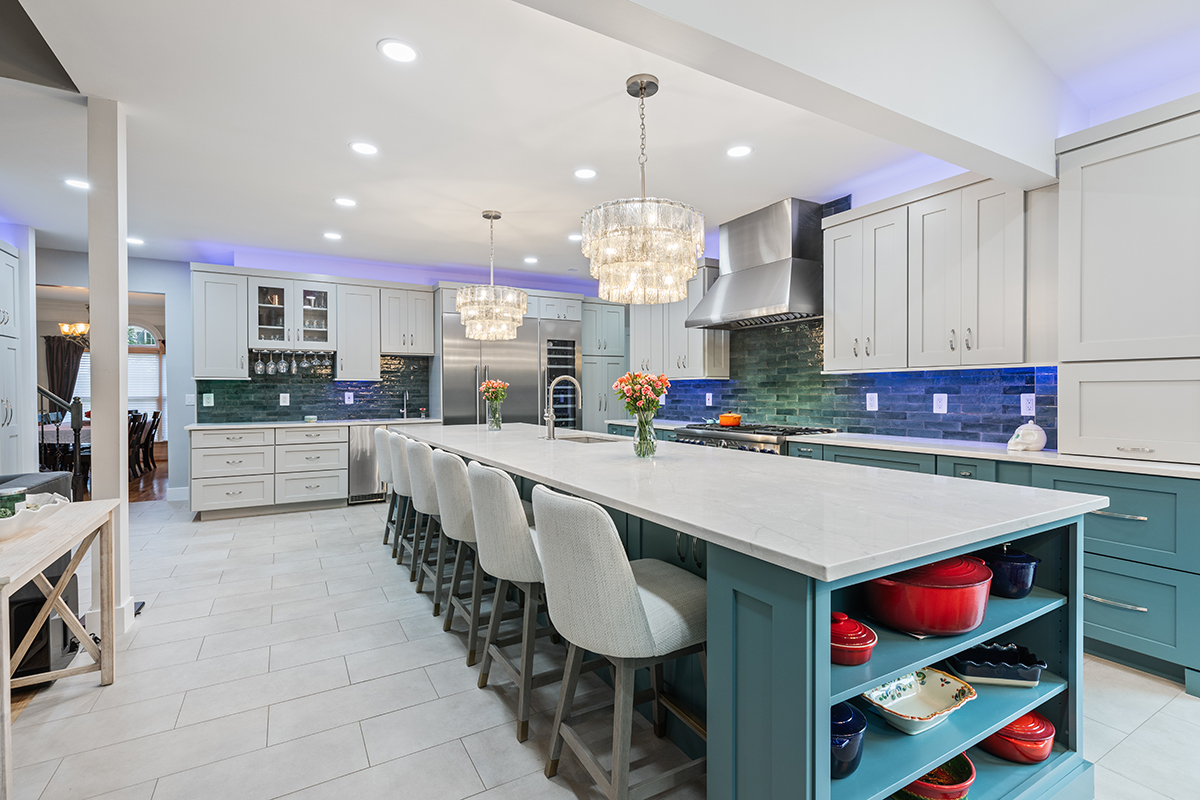 Abbey Design + Remodel offers top kitchen design and remodeling near Aldie VA.